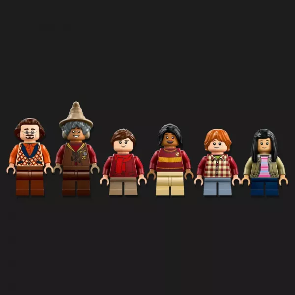 Конструктор LEGO Harry Potter Якісні товари для квідичу і кафе з морозивом (76452)