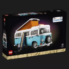 Конструктор LEGO Ideas Фургон Volkswagen T2 Camper Van (10279)