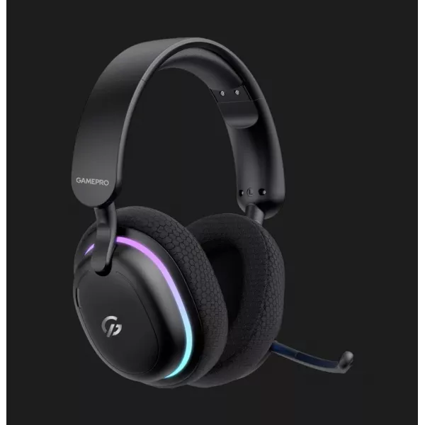 Ігрова гарнітура Gamepro Asgard Bragi (HSW250B) (Black) (UA)