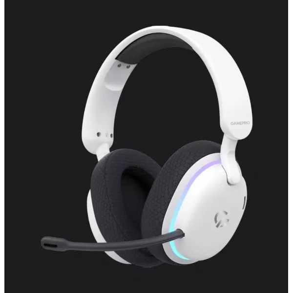 Ігрова гарнітура Gamepro Asgard Bragi (HSW250W) (White) (UA)