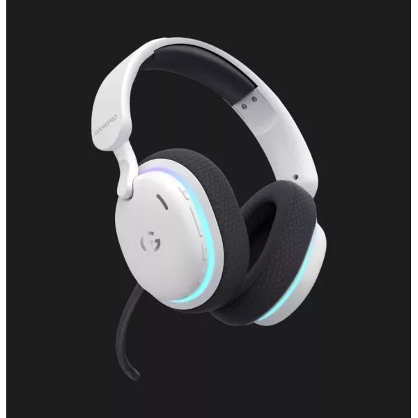 Ігрова гарнітура Gamepro Asgard Bragi (HSW250W) (White) (UA)