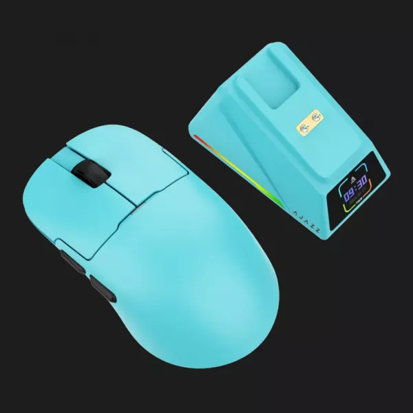 Ігрова миша Ajazz AJ159 APEX Wireless (Blue) (UA)