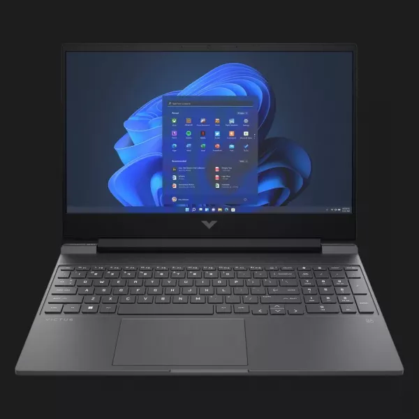 Ноутбук HP Victus 15-fb3058ua 15.6" (AMR Ryzen 5/16GB/512GB (SSD)/RTX 4050) (C1XA7EA) (UA)