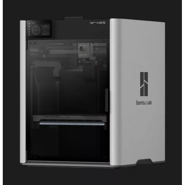 3D-принтер Bambu Lab H2S (Silver/Black)