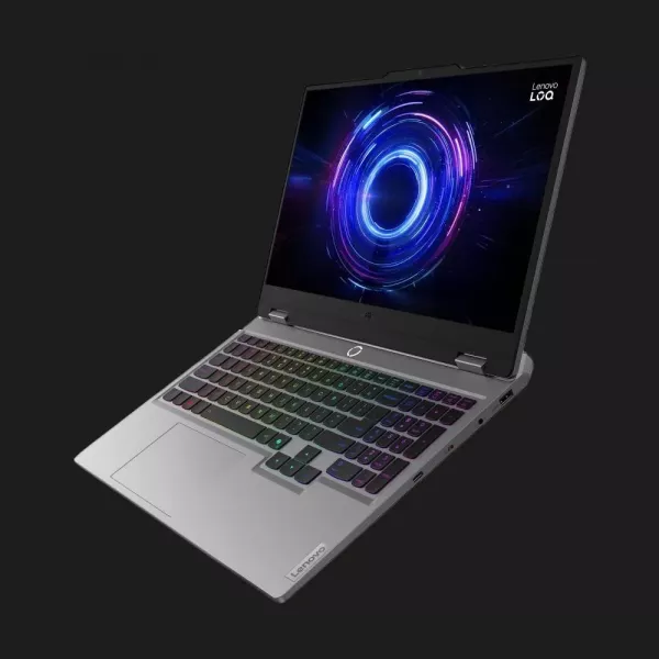 Ноутбук Lenovo LOQ 15IRX10 15,6" (Intel Core i5/16GB/512GB (SSD)/RTX 5060) (83JECTO1WW) (Standard)