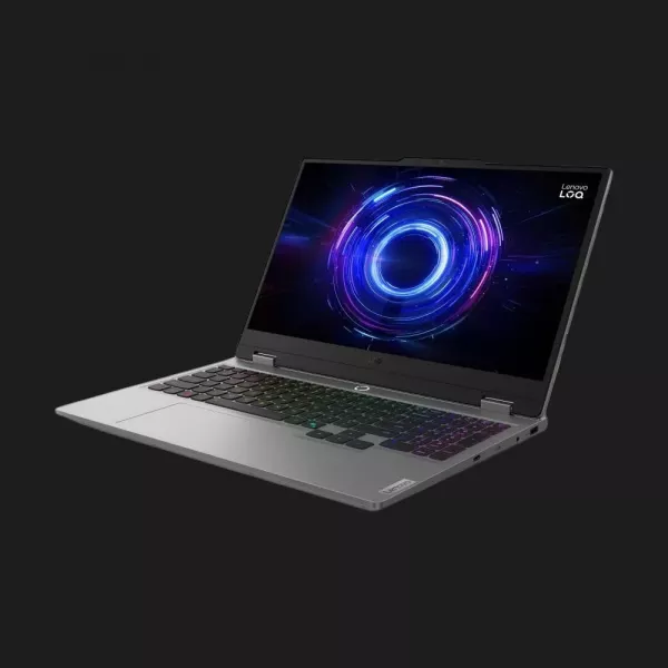 Ноутбук Lenovo LOQ 15IRX10 15,6" (Intel Core i5/16GB/512GB (SSD)/RTX 5060) (83JECTO1WW) (Standard)