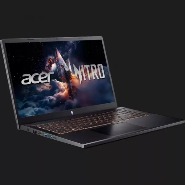Ноутбук Acer Nitro V ANV15-52 15,6" (Intel Core i5/16GB/512GB (SSD)/RTX 5060) (NH.QZ8EP.00E) (Standard)