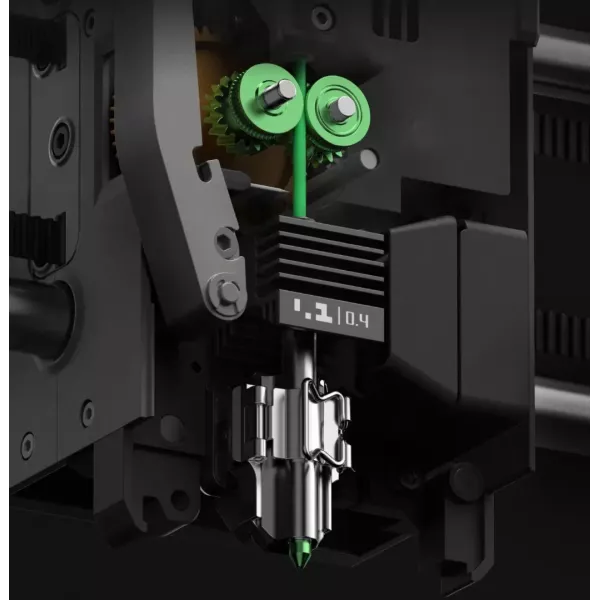 3D-принтер Bambu Lab P2S (Silver)