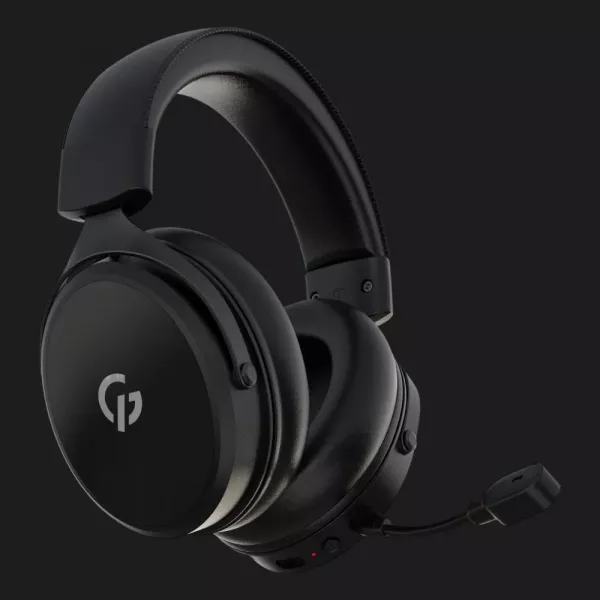 Ігрова гарнітура GamePro HSW191B (Black) (UA)