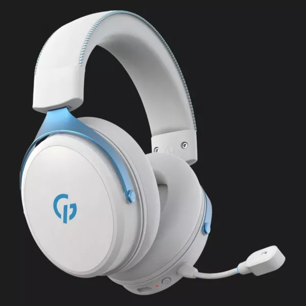 Ігрова гарнітура GamePro HSW191WB (White) (UA)