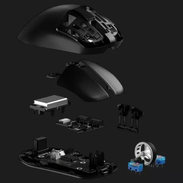 Ігрова миша GamePro Asgard Thor GM023B (Black) (UA)