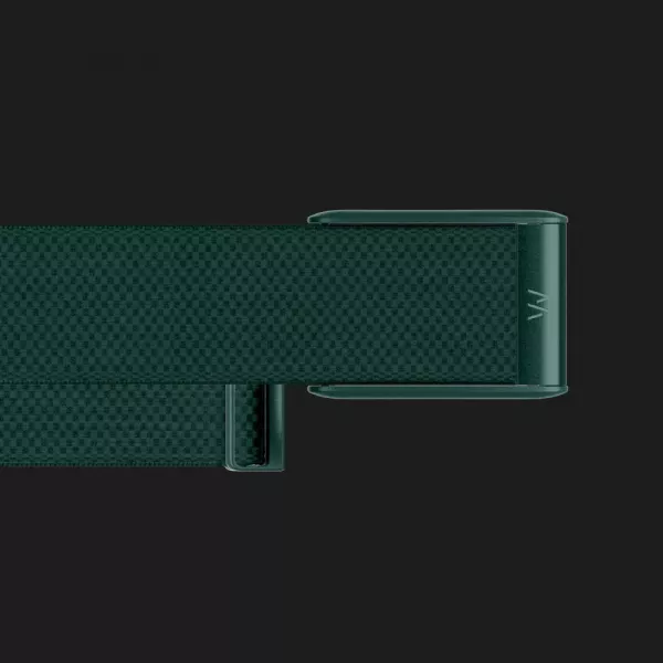 Ремінець Whoop SuperKnit Band для Whoop 5.0/Peak/One (Emerald)