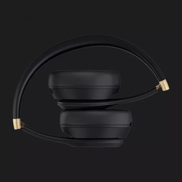Навушники Beats by Dr. Dre Solo 4 (Black/Gold)