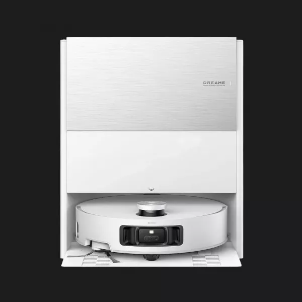 Робот-пилосос Dreame Aqua 10 Roller (White)