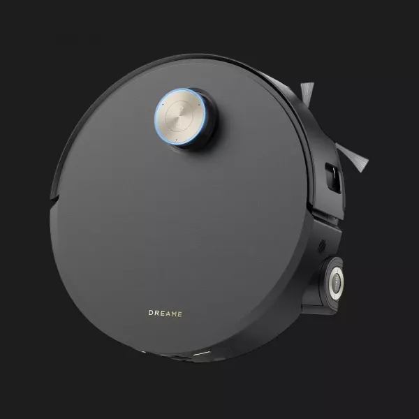 Робот-пилосос Dreame Aqua 10 Ultra Roller Complete (Black)