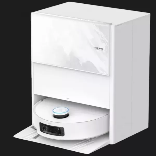 Робот-пилосос Dreame Aqua 10 Ultra Track Complete (White)