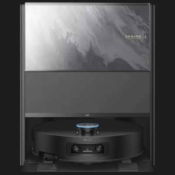Робот-пилосос Dreame Aqua 10 Ultra Track Complete (Black)