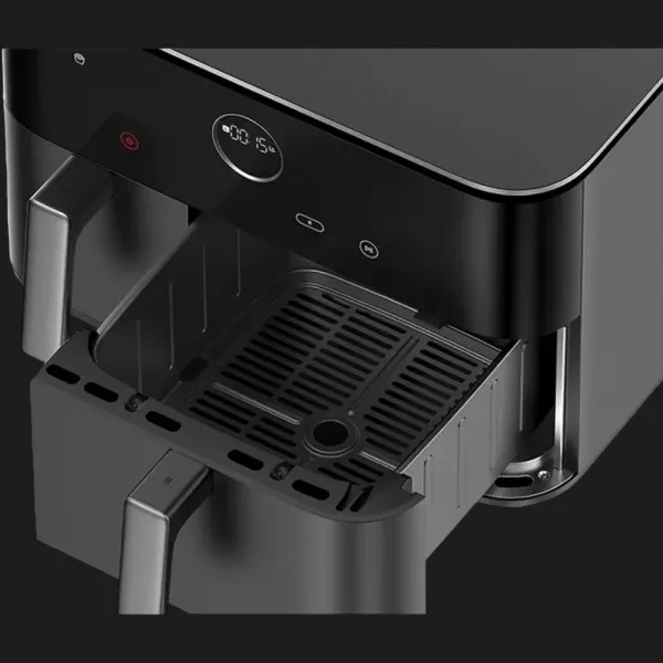 Мультипіч Xiaomi Dual Zone Air Fryer 10L (Black)