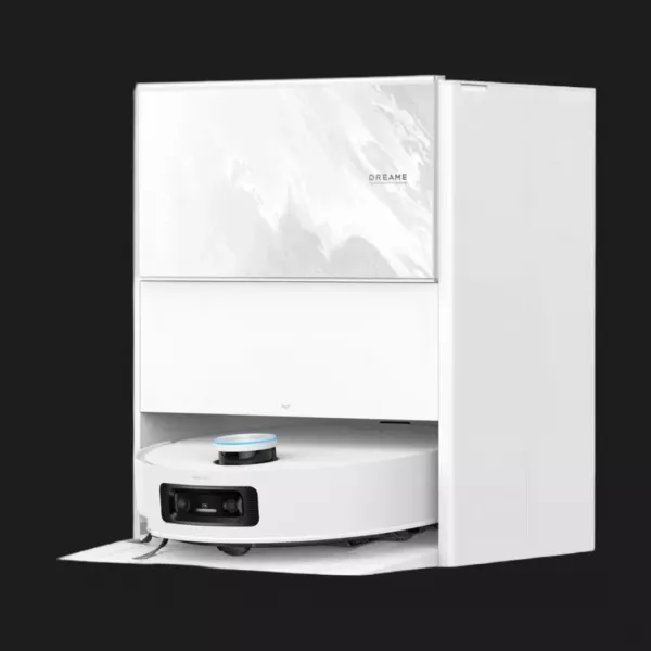 Робот-пилосос Dreame Aqua 10 Ultra Track (White)