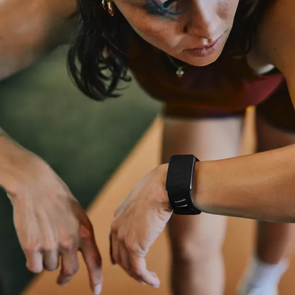 Ремінець Whoop SportFlex Band для Whoop 5.0 (Gravity)