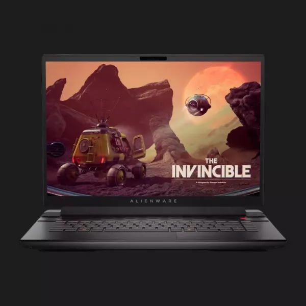 Ноутбук Dell Alienware M16 R1 16" (AMD Ryzen 9/64GB/4TB (SSD)/RTX 4080) (AWM16-A142BLK-PUS) (Standard)