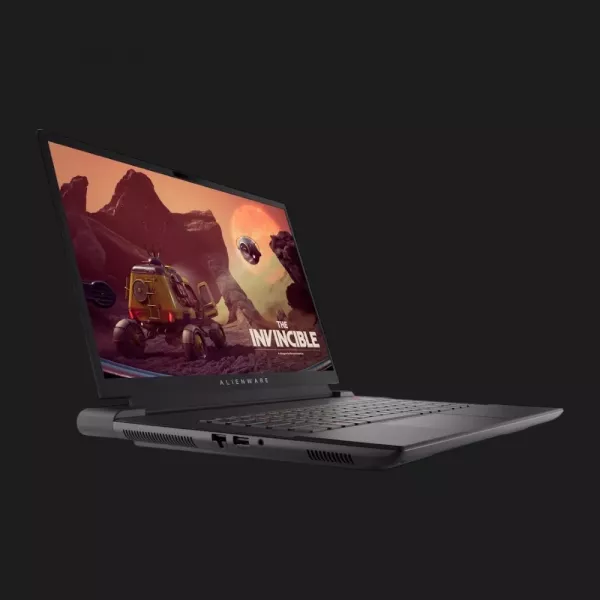 Ноутбук Dell Alienware M16 R1 16" (AMD Ryzen 9/64GB/4TB (SSD)/RTX 4080) (AWM16-A142BLK-PUS) (Standard)