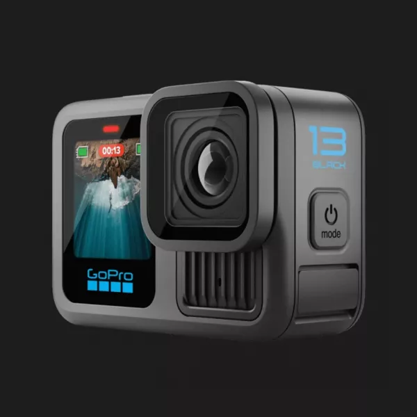 Екшн-камера GoPro Hero 13 Black Extended Power Bundle (CHDRB-134-RW) (Standard)
