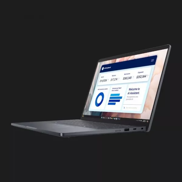 Ноутбук Dell Pro 13 Premium PA13250 13,3" (Intel Core Ultra 5/32GB/4TB (SSD)/Intel Arc) (DPP13A132WP) (Standard)