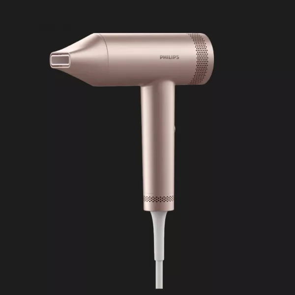 Фен Philips ThermoShield Advanced Series 8000 (Pink)