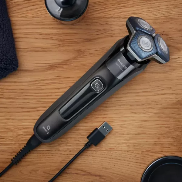 Електрична бритва Philips Series 7000 (Black) (S7886/35)