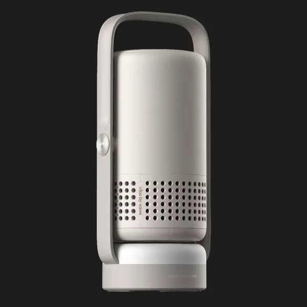 Портативний проектор XGIMI Vibe One Pro (Cloud Ash) (UA)