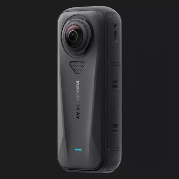 Екшн-камера Insta360 X4 Air Graphite Black Standard Bundle