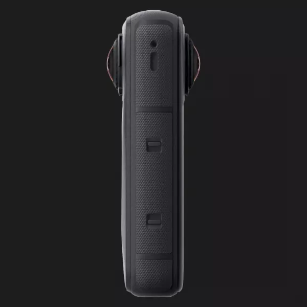 Екшн-камера Insta360 X4 Air Graphite Black Standard Bundle