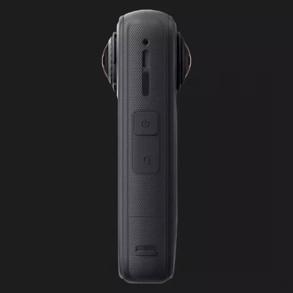 Екшн-камера Insta360 X4 Air Graphite Black Standard Bundle