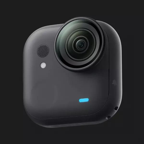 Екшн-камера Insta360 GO Ultra Midnight Black Creator Bundle