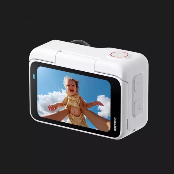 Екшн-камера Insta360 GO Ultra Arctic White Standard Bundle