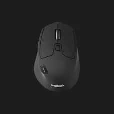 Миша бездротова Logitech M720 Triathlon USB (Black) (EU)