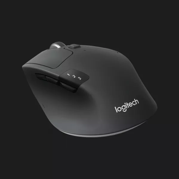 Миша бездротова Logitech M720 Triathlon USB (Black) (EU)