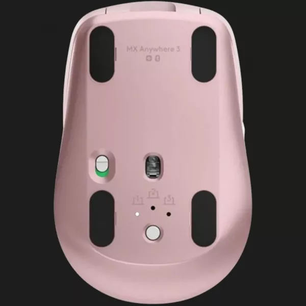 Миша бездротова Logitech MX Anywhere 3 Wireless (Rose) (EU)