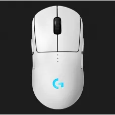 Ігрова миша Logitech G Pro 2 Lightspeed (White) (EU)