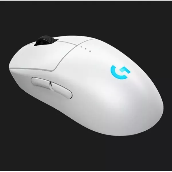 Ігрова миша Logitech G Pro 2 Lightspeed (White) (EU)