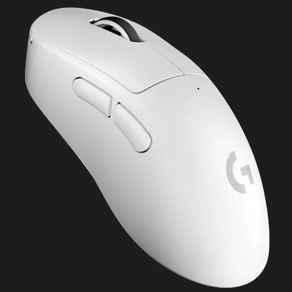 Ігрова миша Logitech Pro X Superlight 2 Dex (White) (EU)