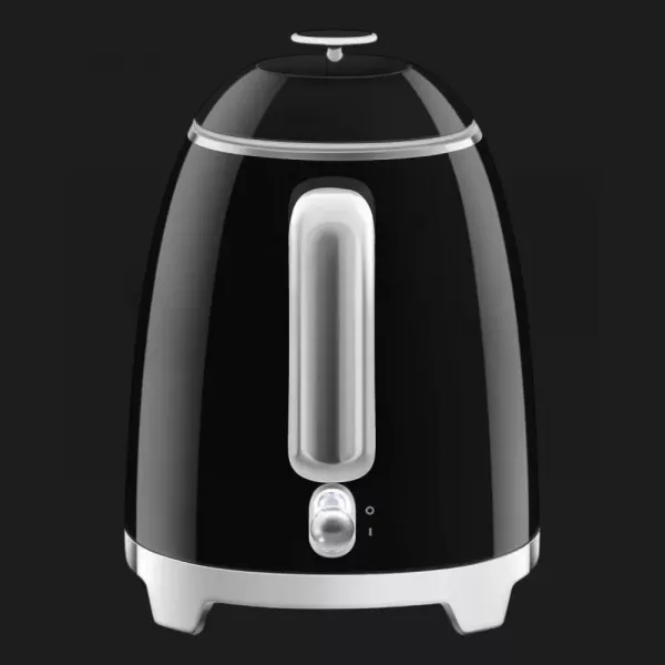 Електрочайник SMEG (Black)