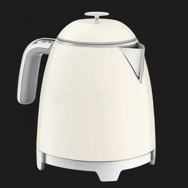 Електрочайник SMEG (Cream)