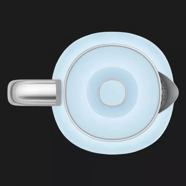 Електрочайник SMEG (Blue)