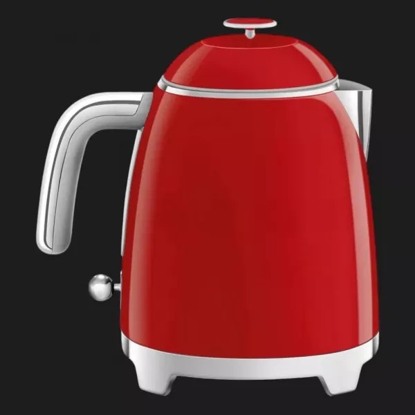 Електрочайник SMEG (Red)