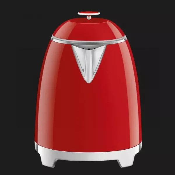 Електрочайник SMEG (Red)