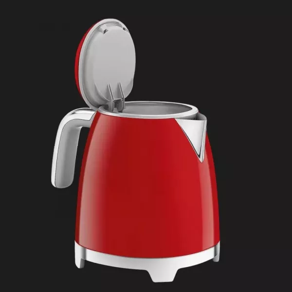 Електрочайник SMEG (Red)