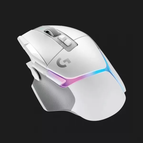 Ігрова миша Logitech G502 X Plus Wireless (White) (EU)