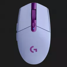 Миша ігрова Logitech G304 Wireless Lightspeed (Lilac) (EU)